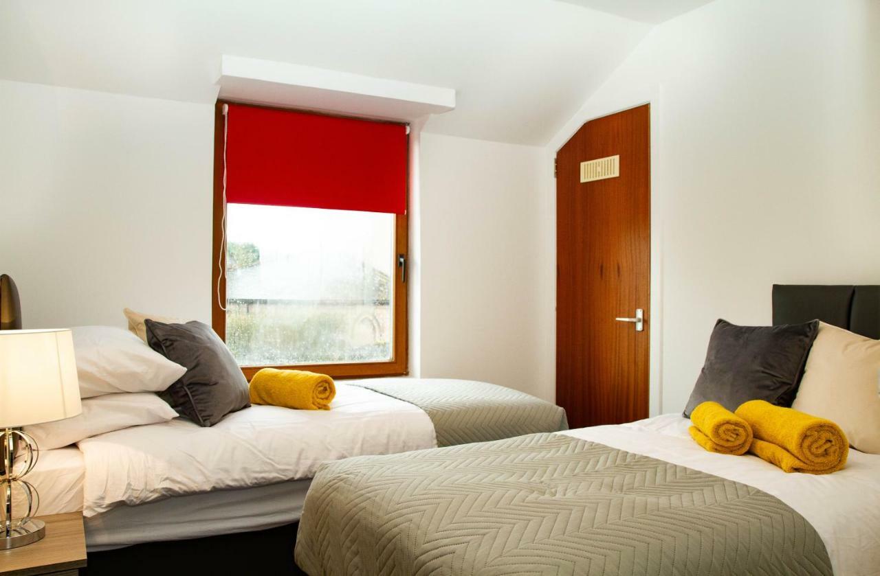 Appartamento Carvetii - Kings House - 20Mins To Edinburgh Inverkeithing Esterno foto