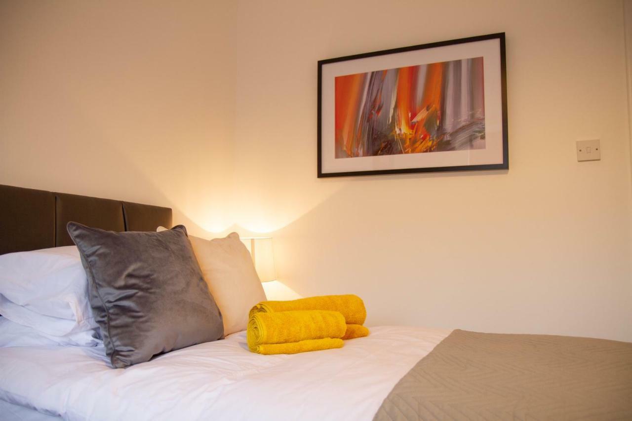Appartamento Carvetii - Kings House - 20Mins To Edinburgh Inverkeithing Esterno foto