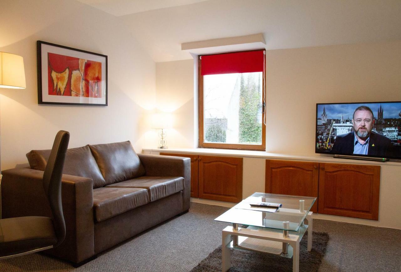 Appartamento Carvetii - Kings House - 20Mins To Edinburgh Inverkeithing Esterno foto